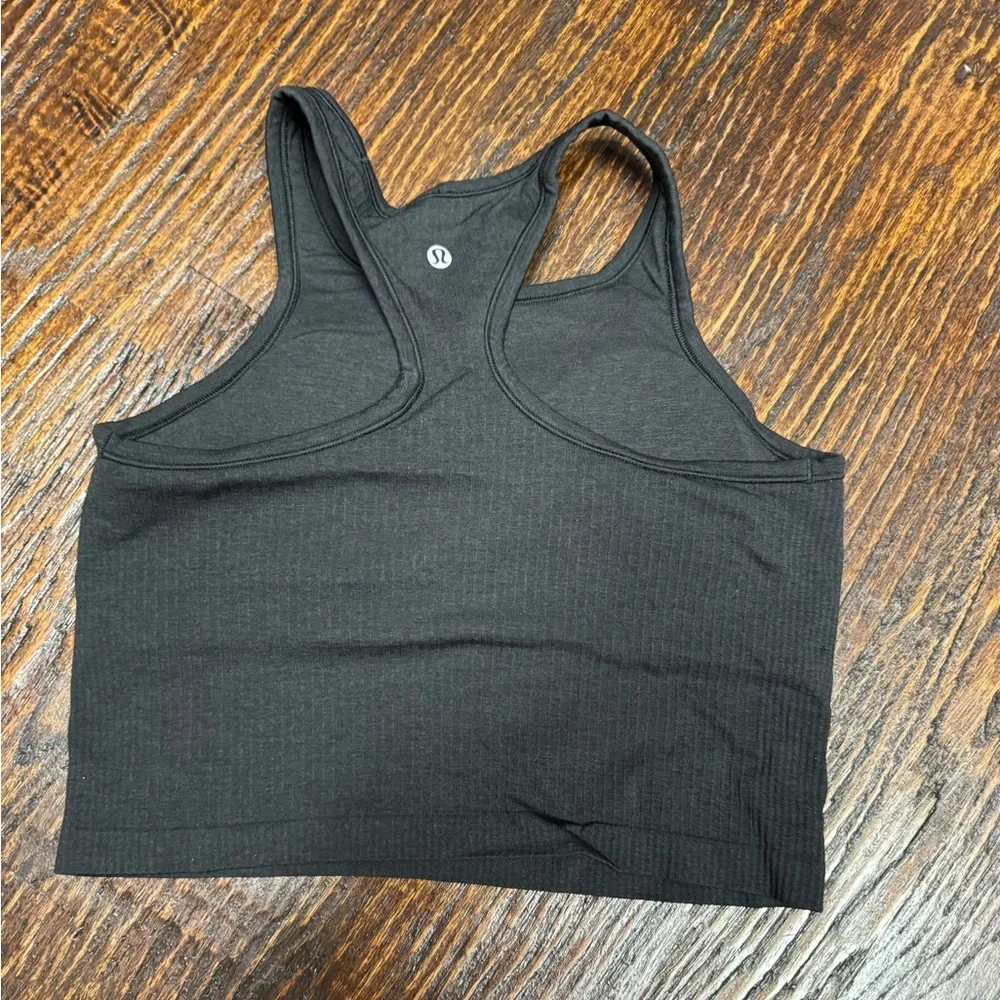 Lululemon Ebb To Street Racerback Crop Tank
Black 10 - Picture 4 of 5